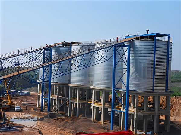 天等螺旋钢板仓