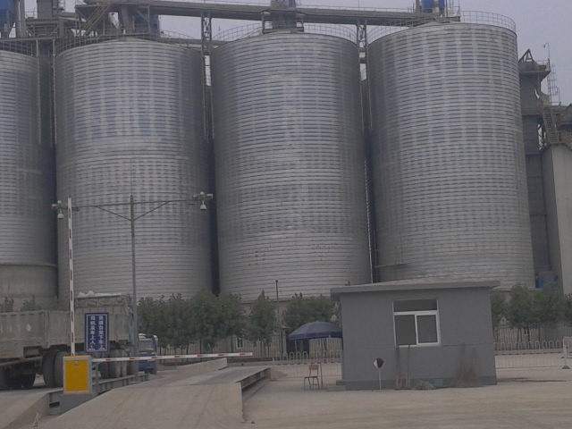 天等历史上钢板仓是如何发展的呢