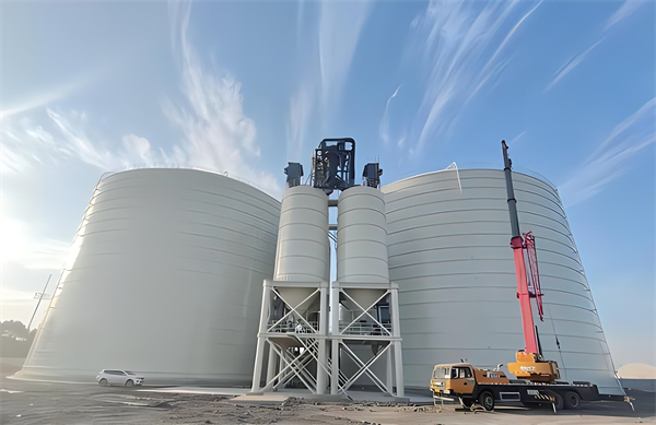 天等大型钢板库