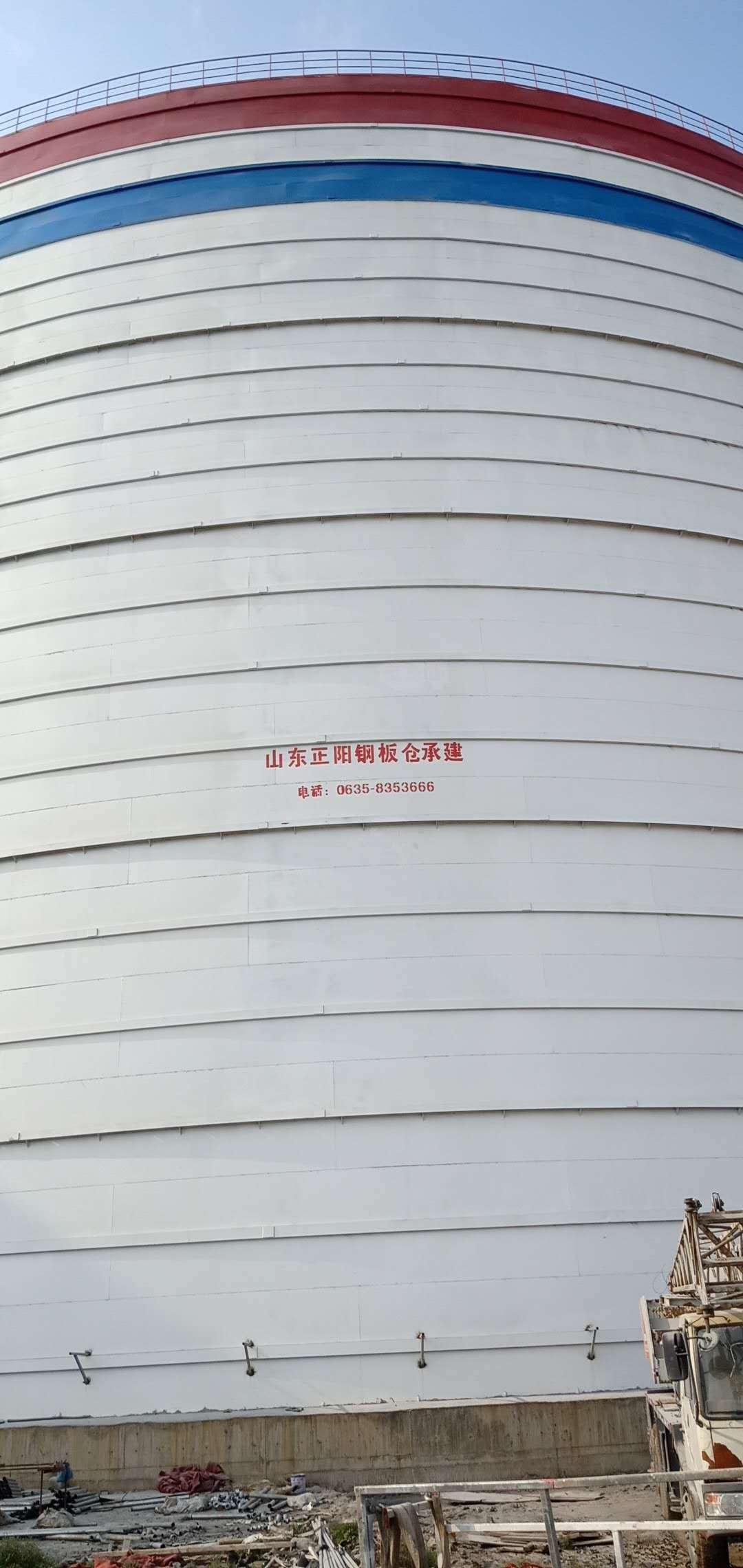 天等钢板仓的用途及制作工艺