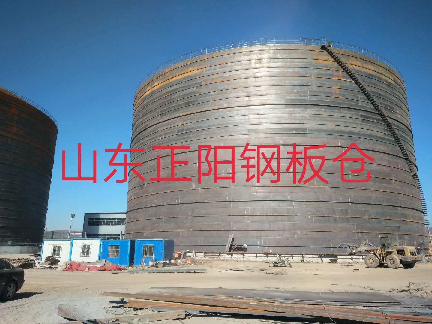 天等钢板仓的功能及特点