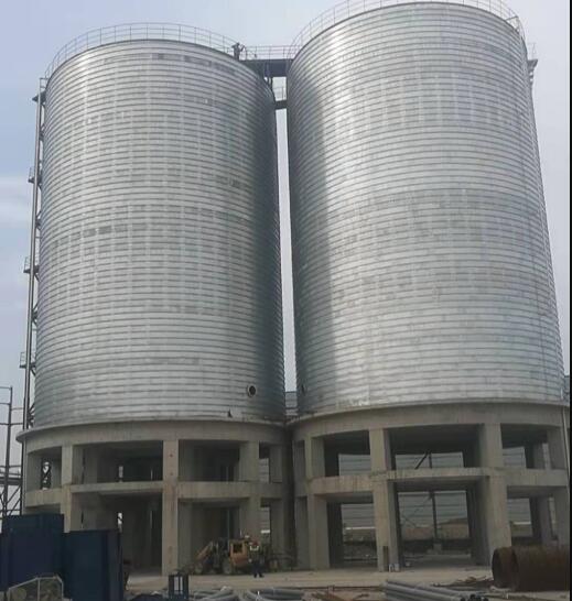 天等镀锌卷板仓